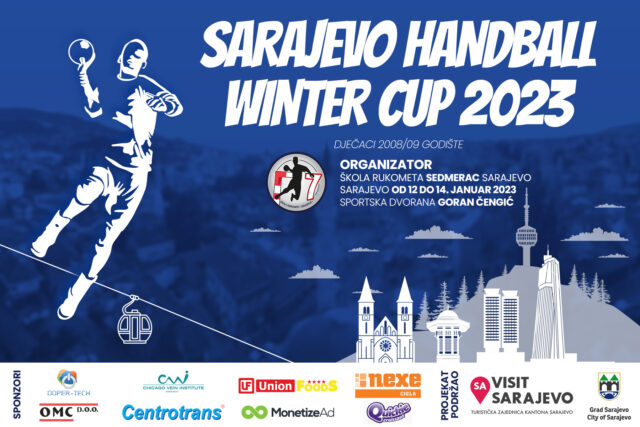 Sarajevo Handball Winter Cup