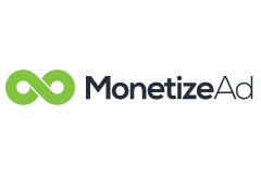 MonetizeAd - Logo